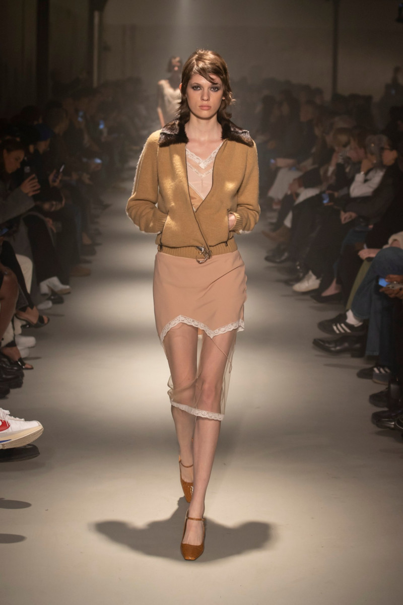 N° 21 fashion show for Autumn/Winter 2023