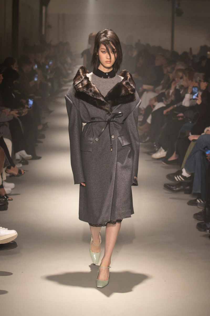 N° 21 fashion show for Autumn/Winter 2023