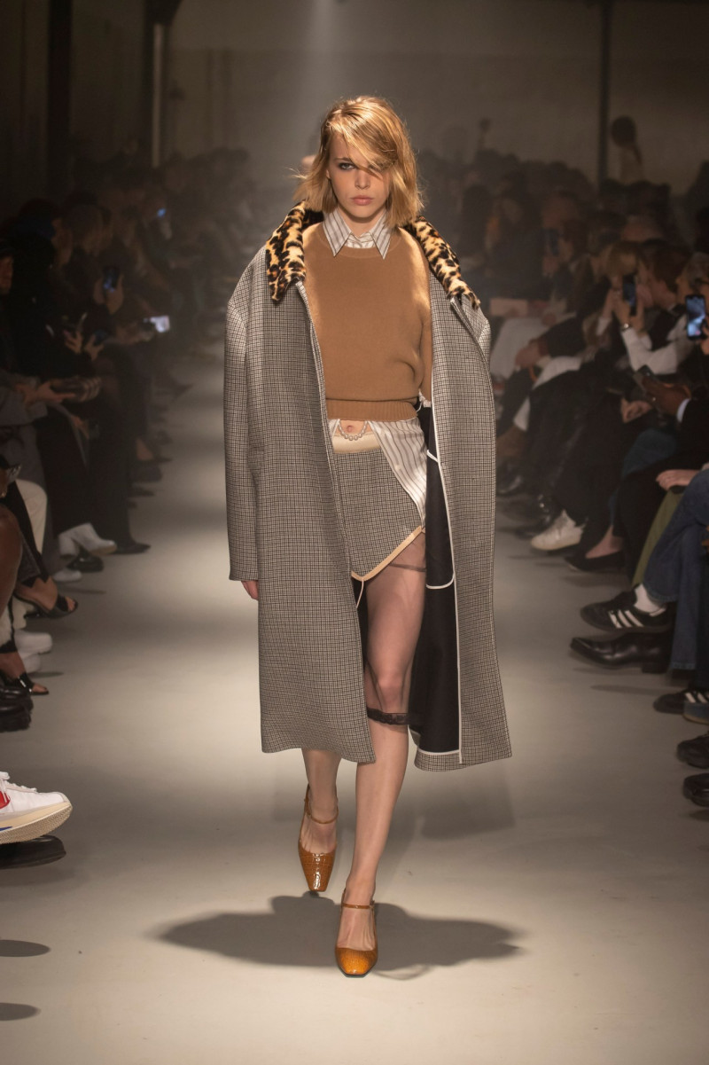 N° 21 fashion show for Autumn/Winter 2023
