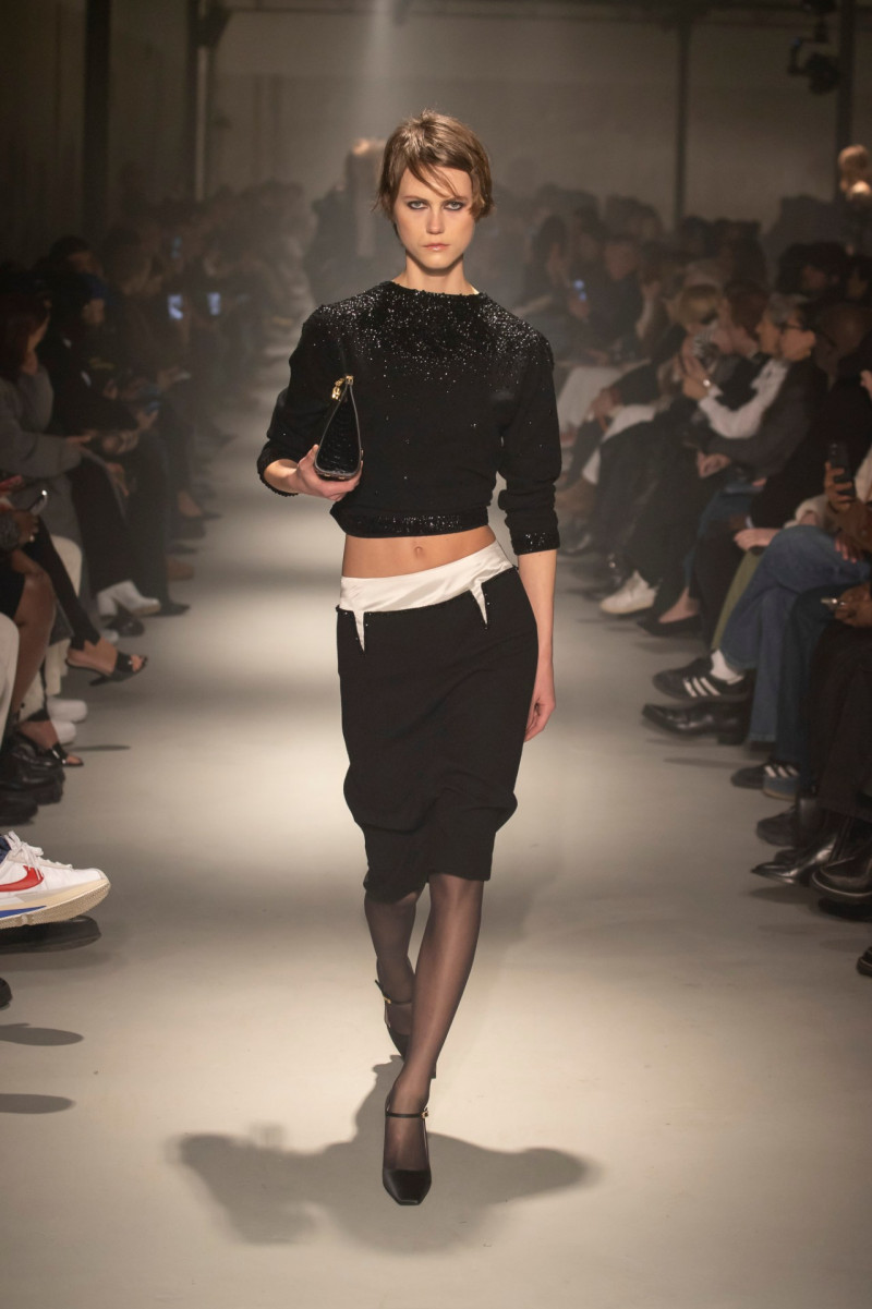 N° 21 fashion show for Autumn/Winter 2023