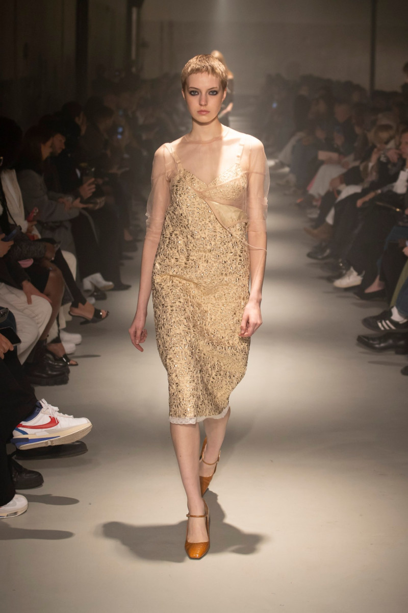 N° 21 fashion show for Autumn/Winter 2023