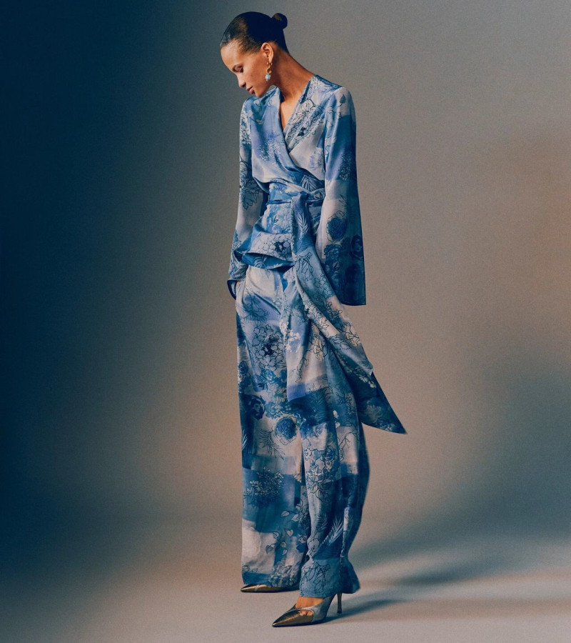 momoni lookbook for Pre-Fall 2025