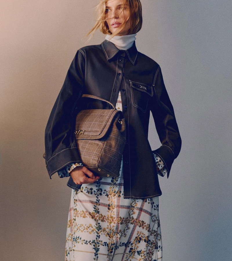 momoni lookbook for Pre-Fall 2025