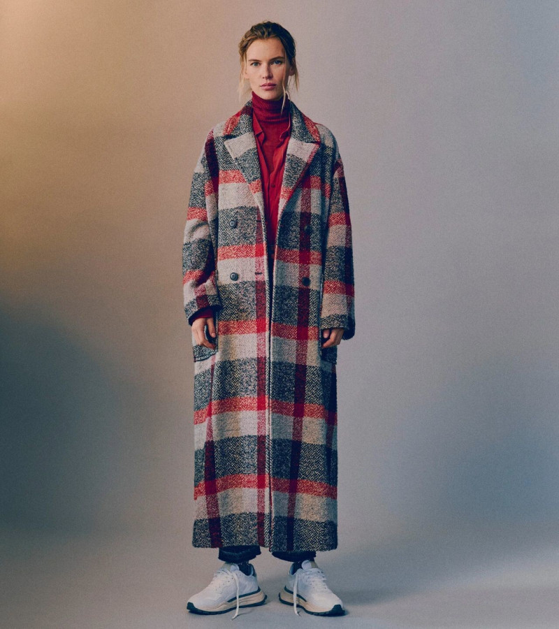 momoni lookbook for Pre-Fall 2025