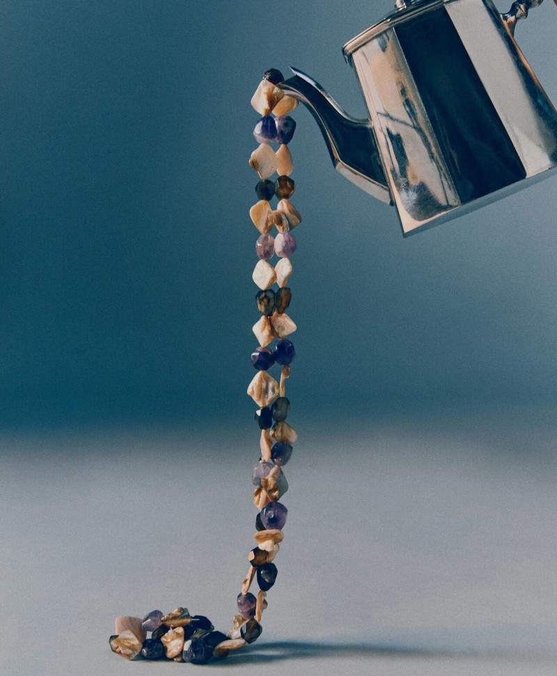 momoni lookbook for Pre-Fall 2025