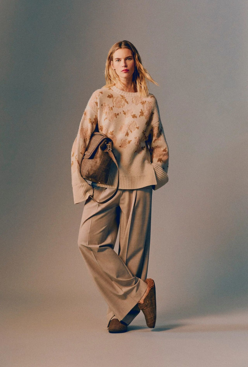 momoni lookbook for Pre-Fall 2025