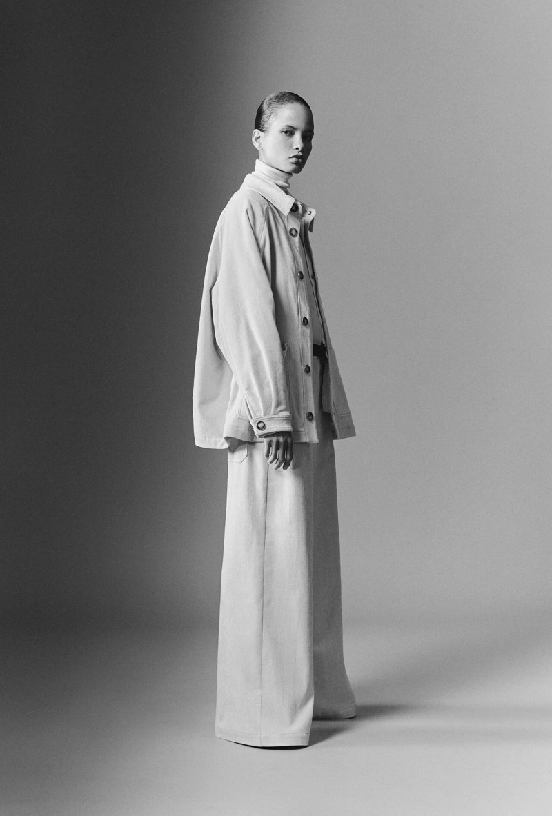 momoni lookbook for Pre-Fall 2025