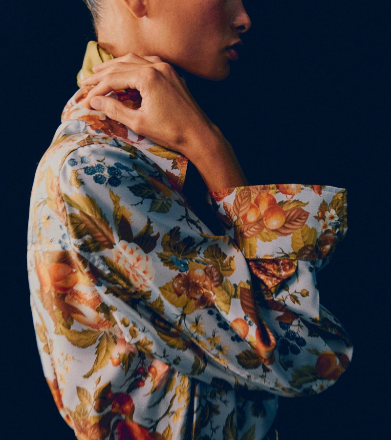 momoni lookbook for Pre-Fall 2025