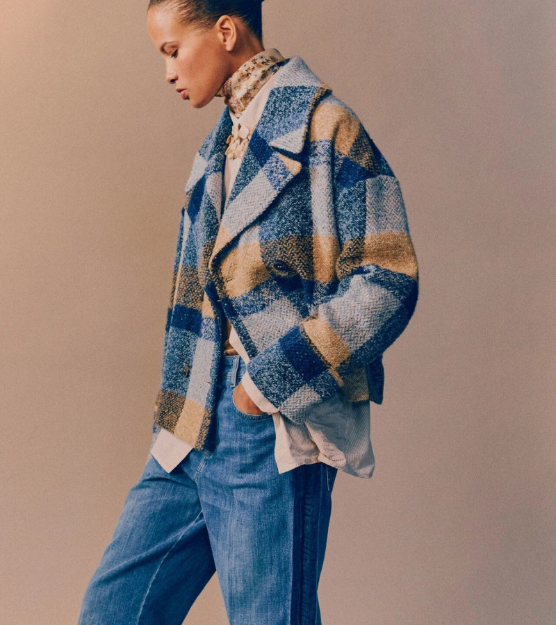 momoni lookbook for Pre-Fall 2025