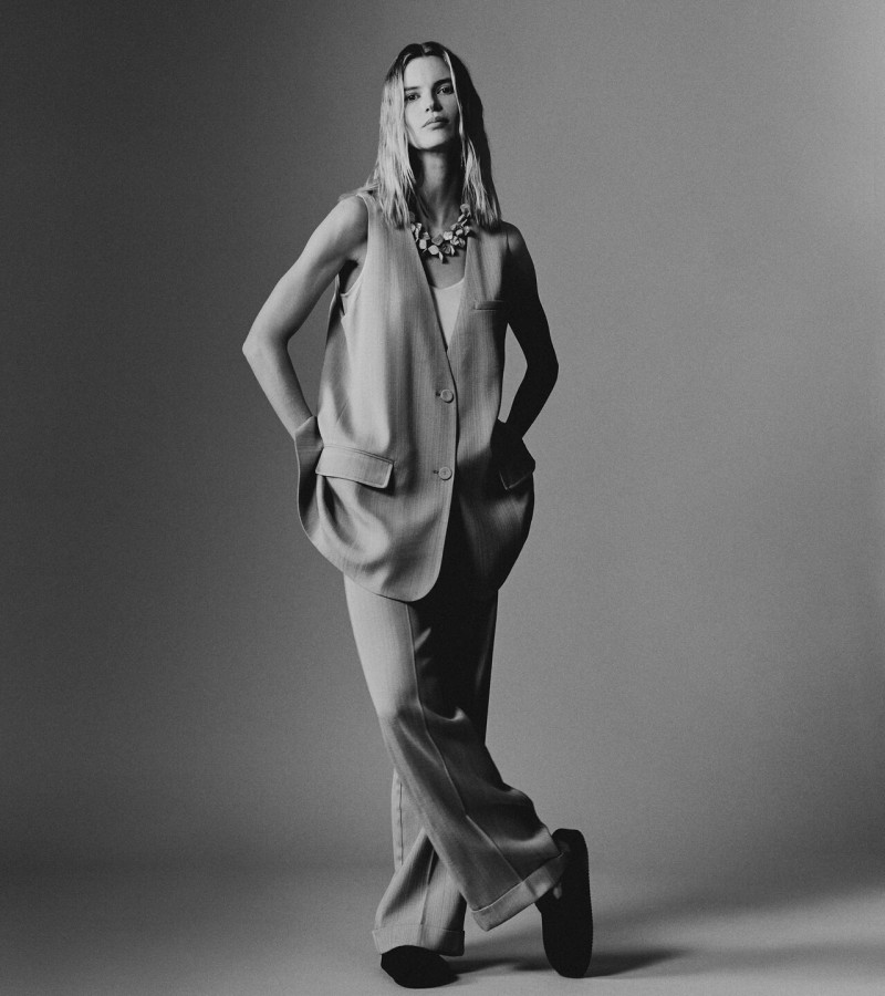 momoni lookbook for Pre-Fall 2025