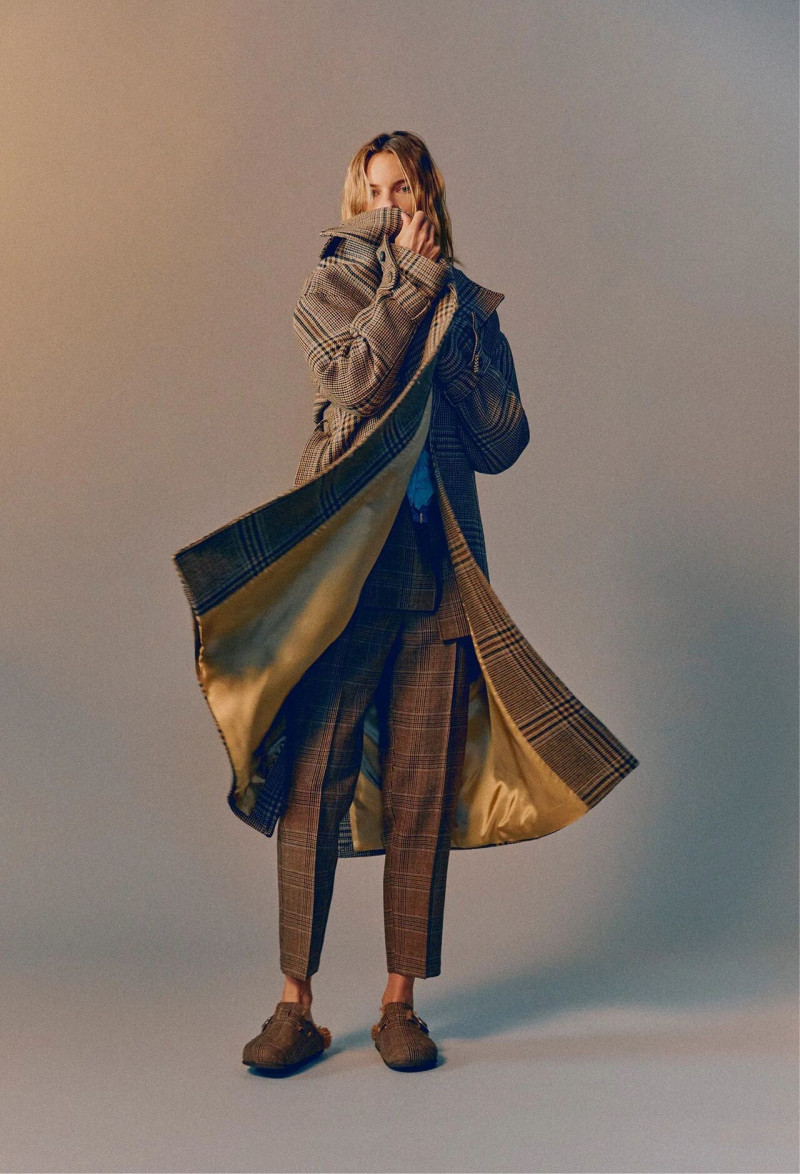 momoni lookbook for Pre-Fall 2025