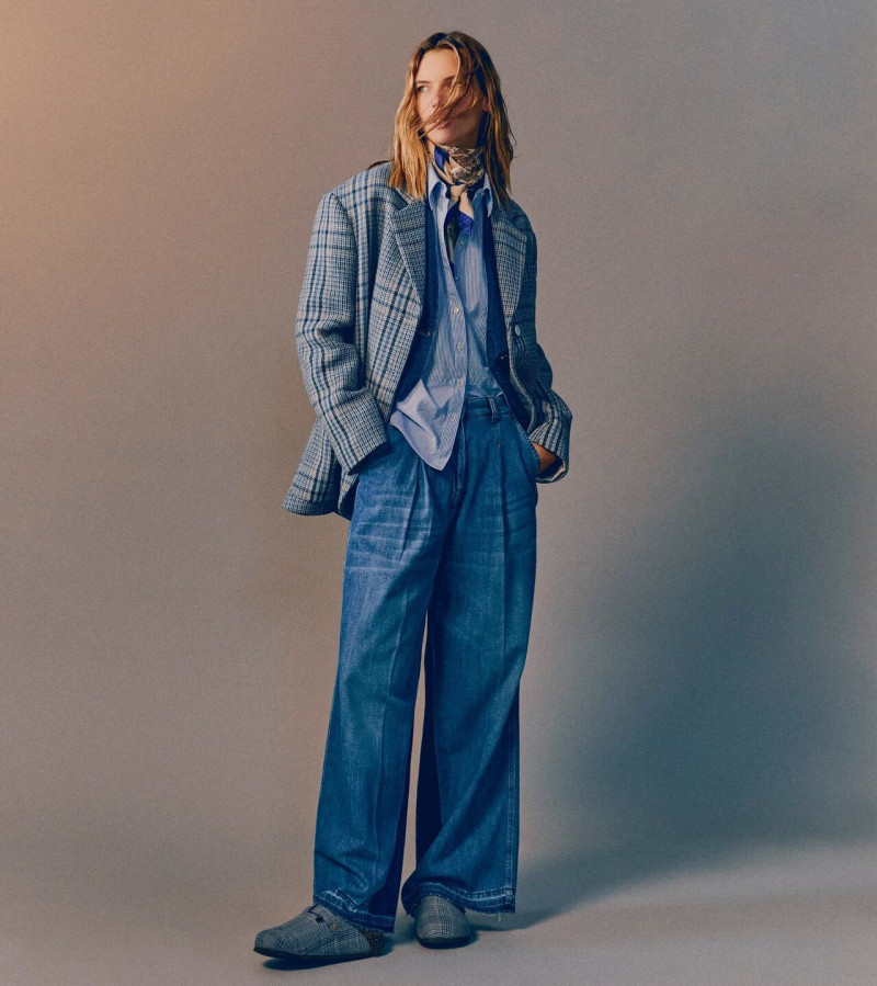 momoni lookbook for Pre-Fall 2025