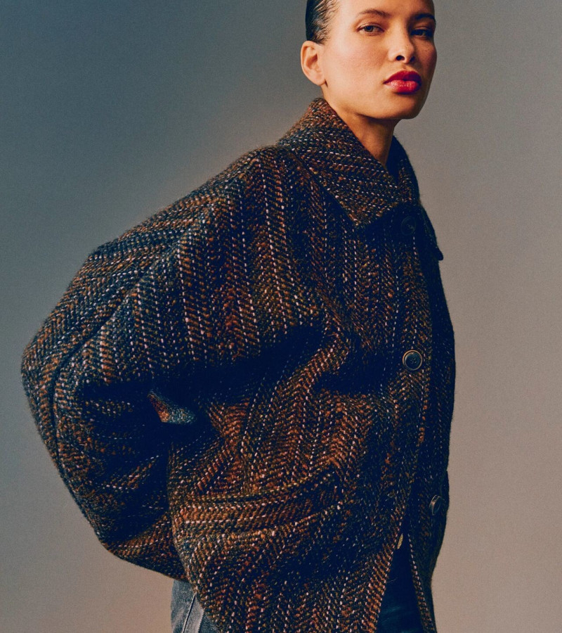 momoni lookbook for Pre-Fall 2025