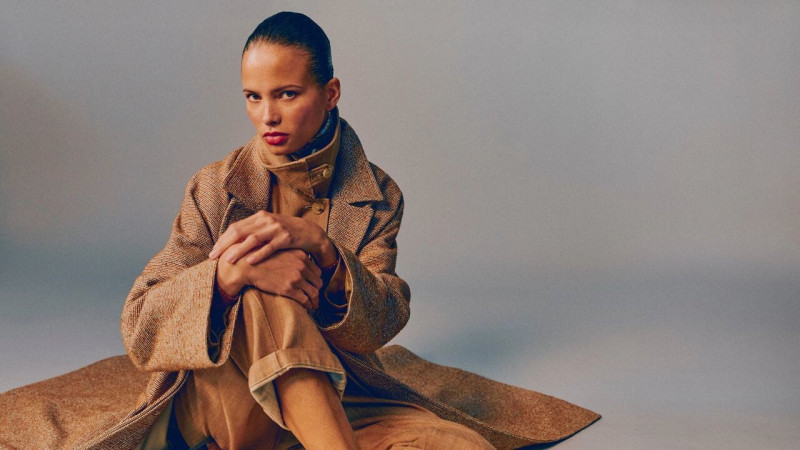 momoni lookbook for Pre-Fall 2025