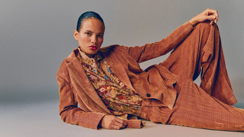 momoni lookbook for Pre-Fall 2025