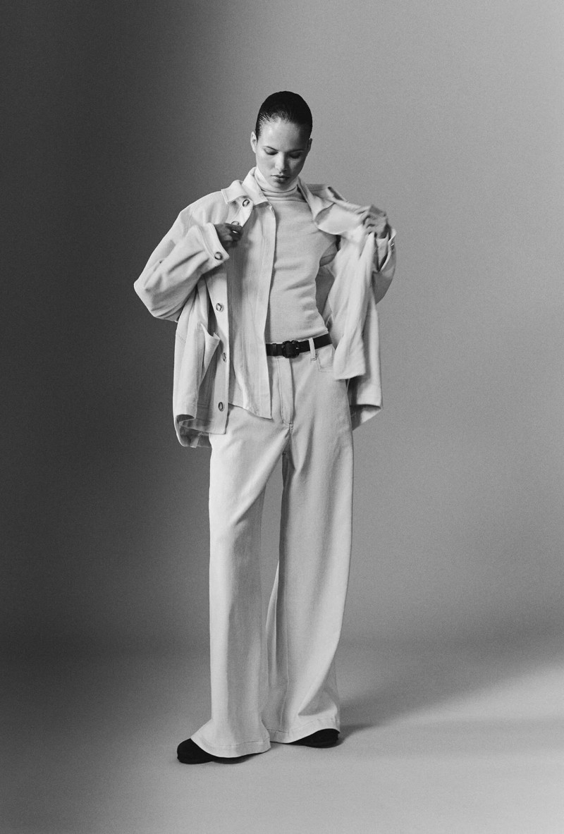 momoni lookbook for Pre-Fall 2025