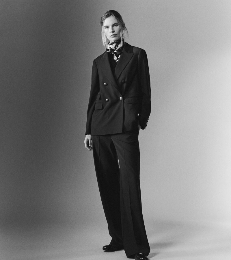 momoni lookbook for Pre-Fall 2025