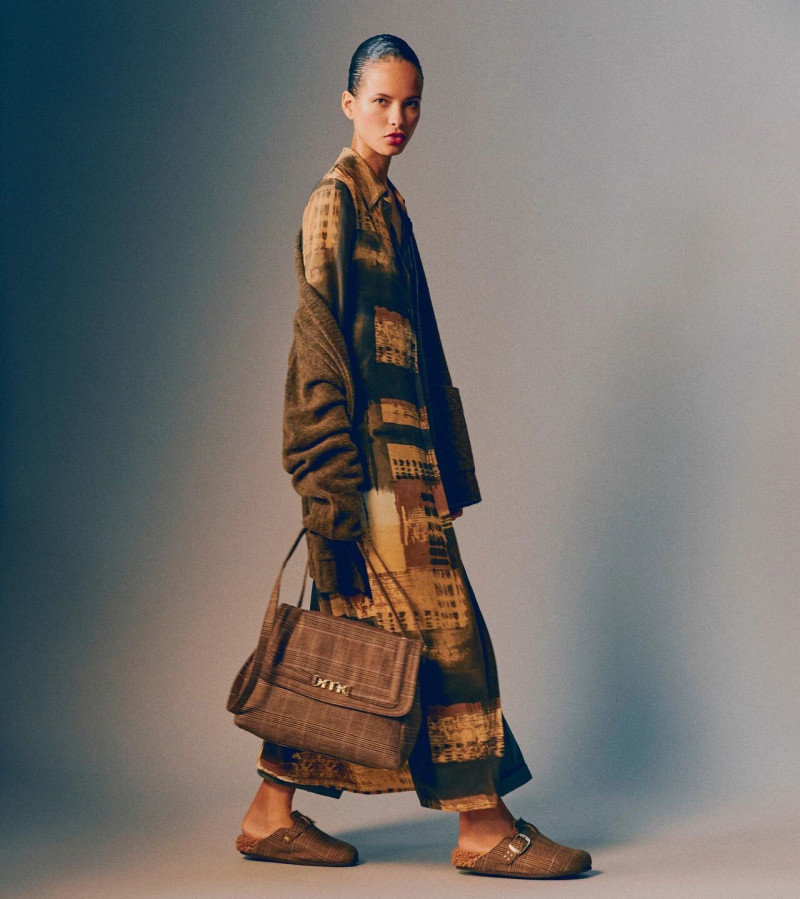 momoni lookbook for Pre-Fall 2025
