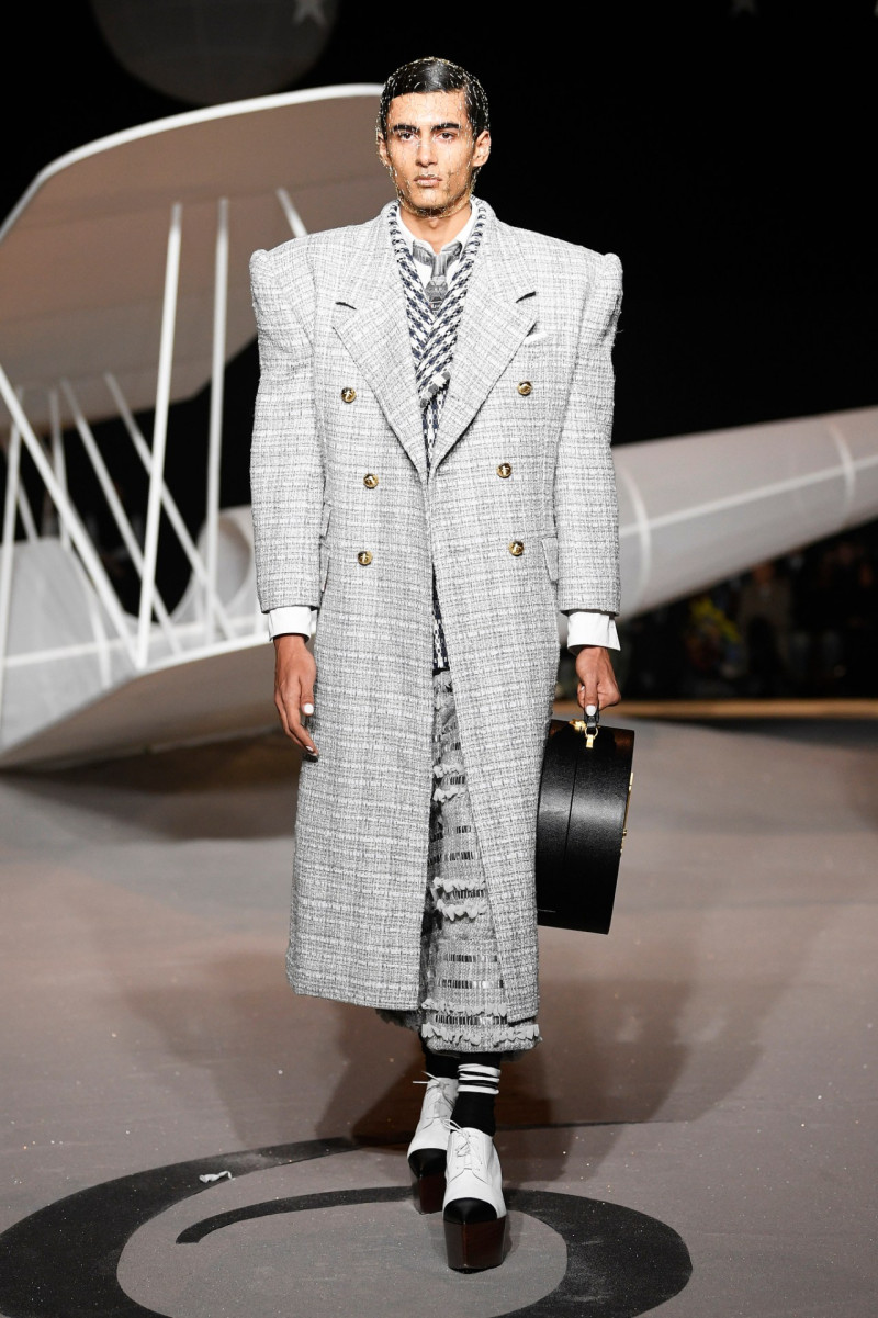 Thom Browne fashion show for Autumn/Winter 2023