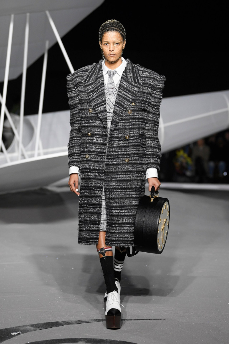 Thom Browne fashion show for Autumn/Winter 2023