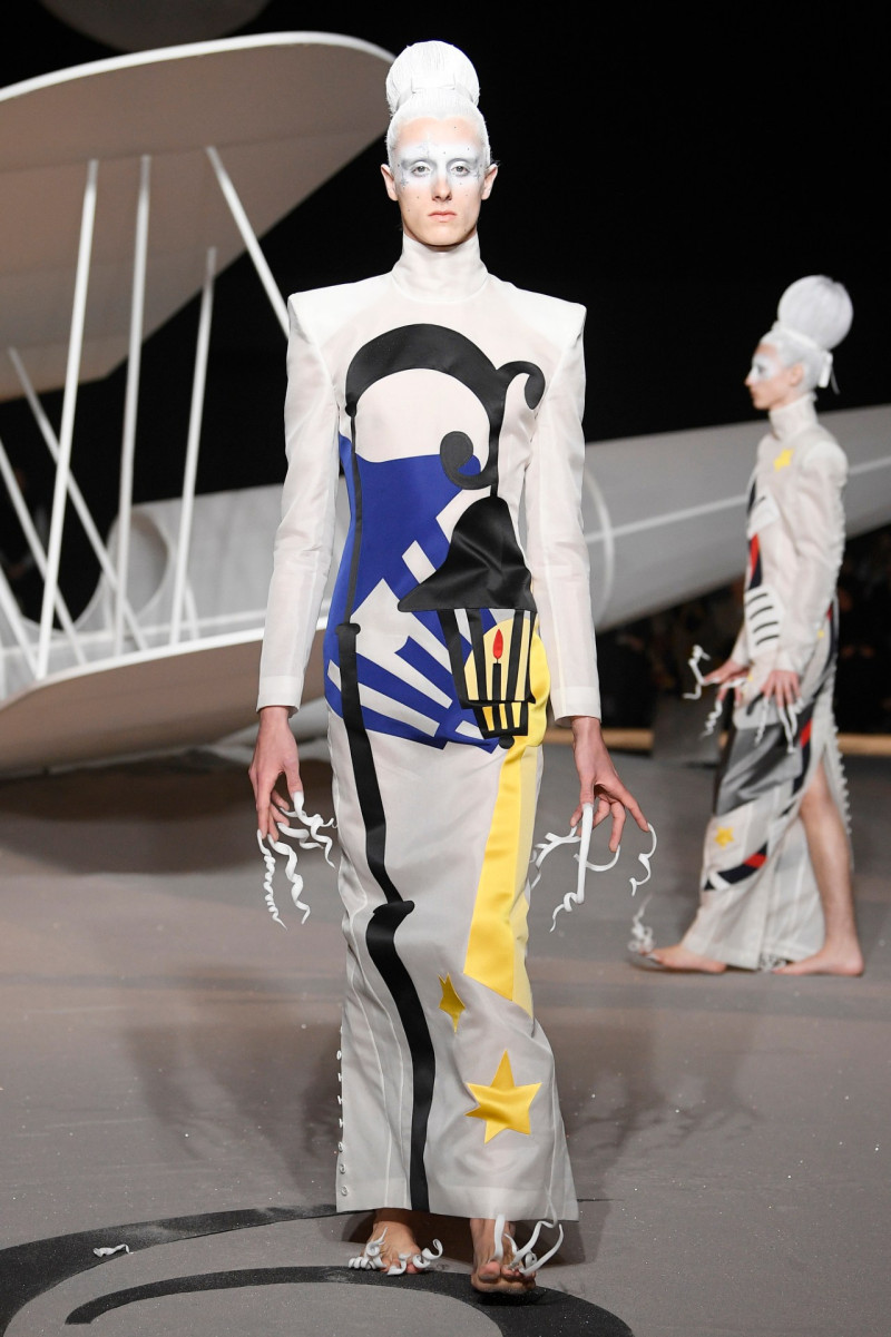 Thom Browne fashion show for Autumn/Winter 2023