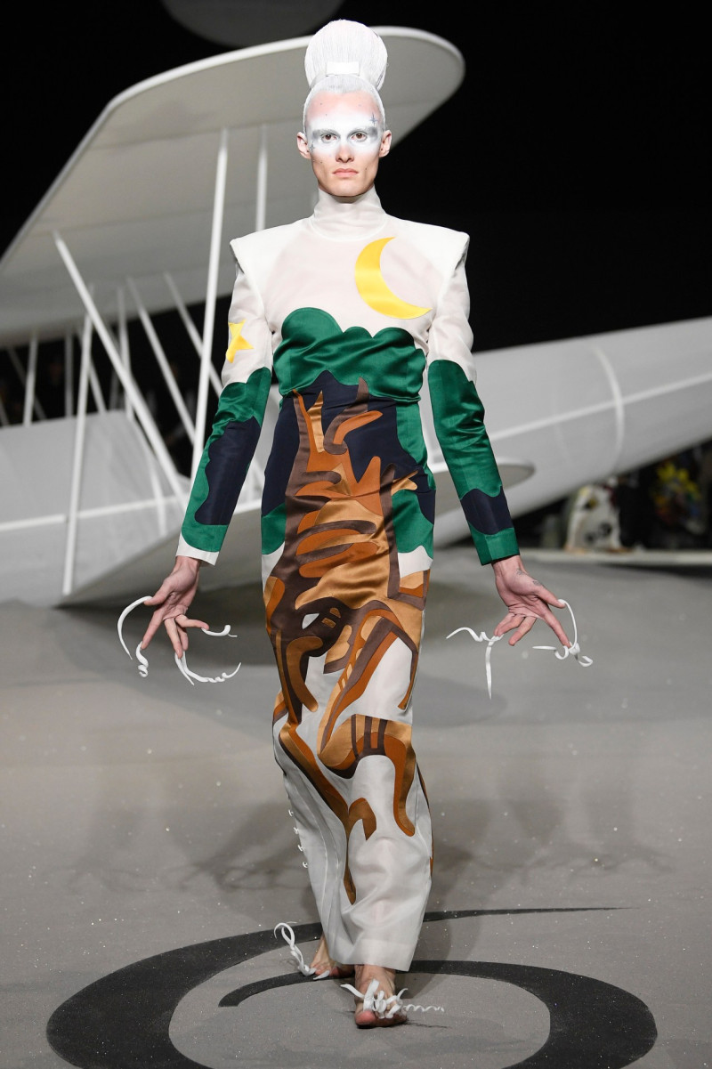 Thom Browne fashion show for Autumn/Winter 2023