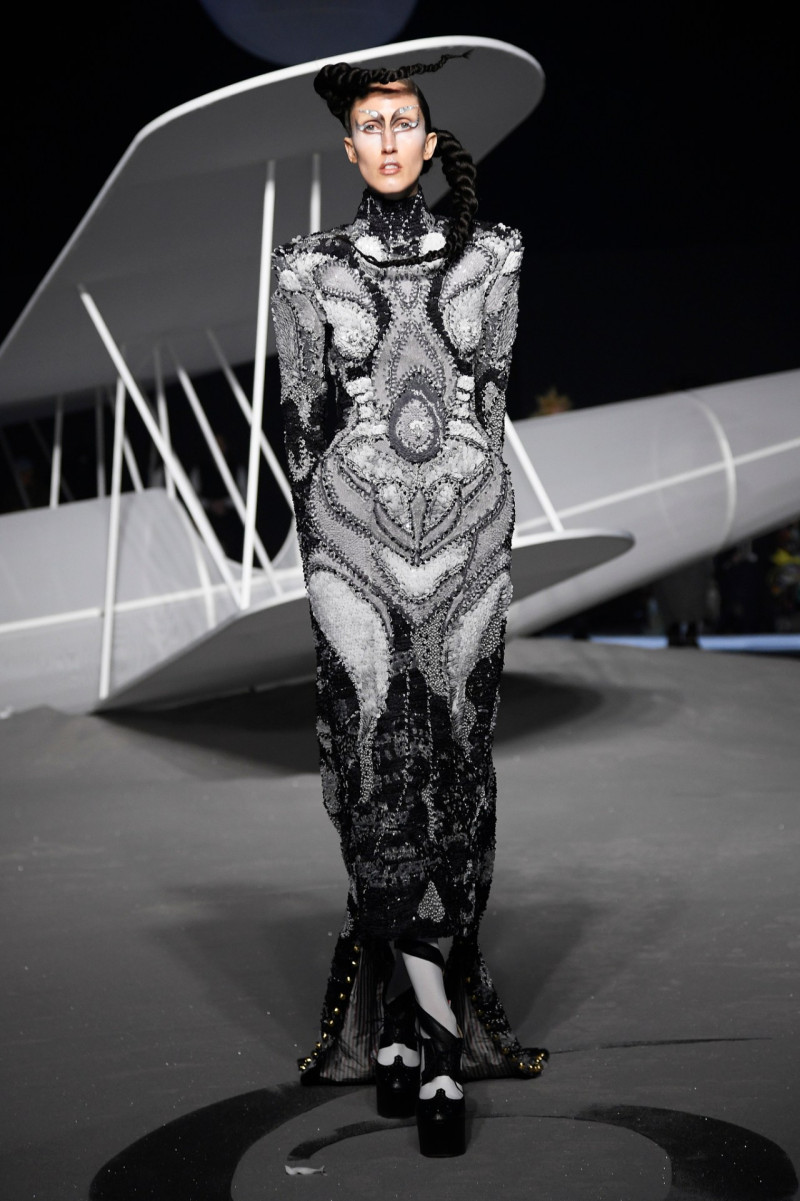 Thom Browne fashion show for Autumn/Winter 2023
