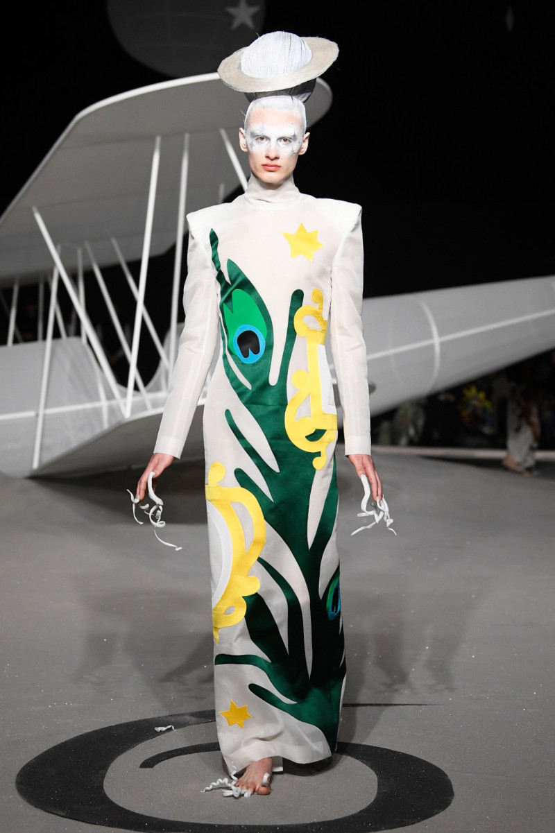 Thom Browne fashion show for Autumn/Winter 2023