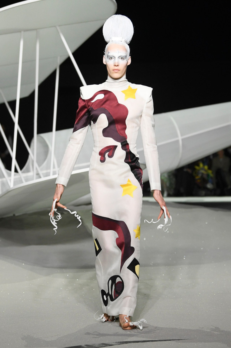 Thom Browne fashion show for Autumn/Winter 2023