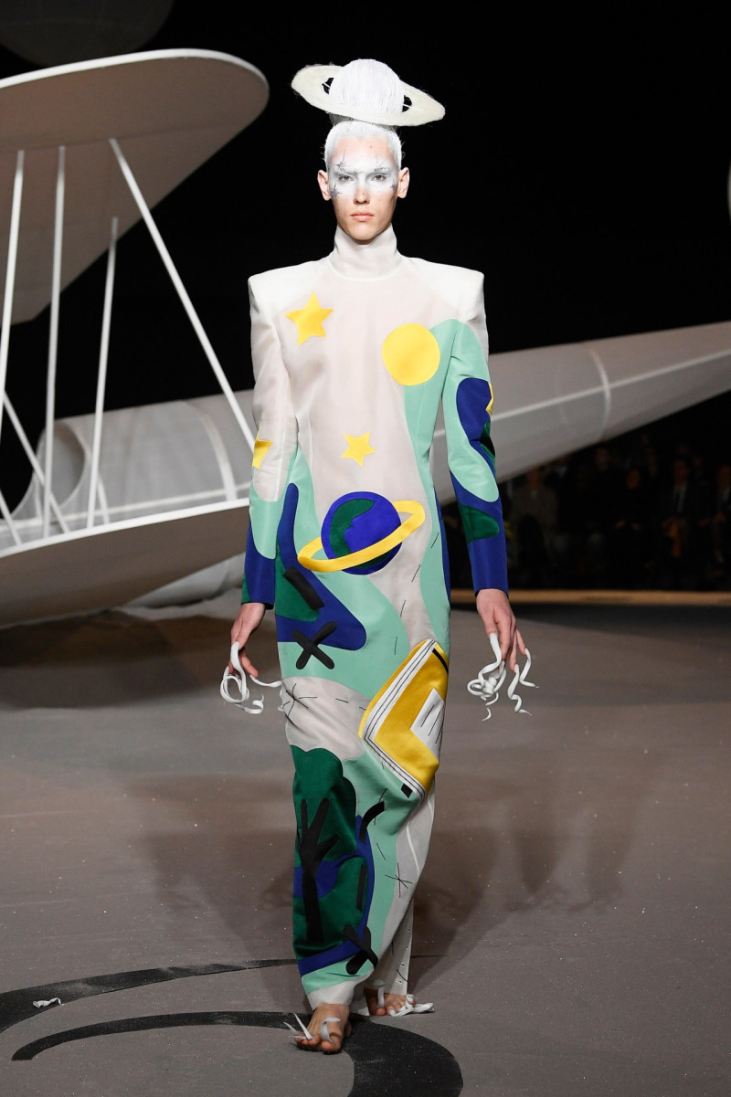 Thom Browne fashion show for Autumn/Winter 2023