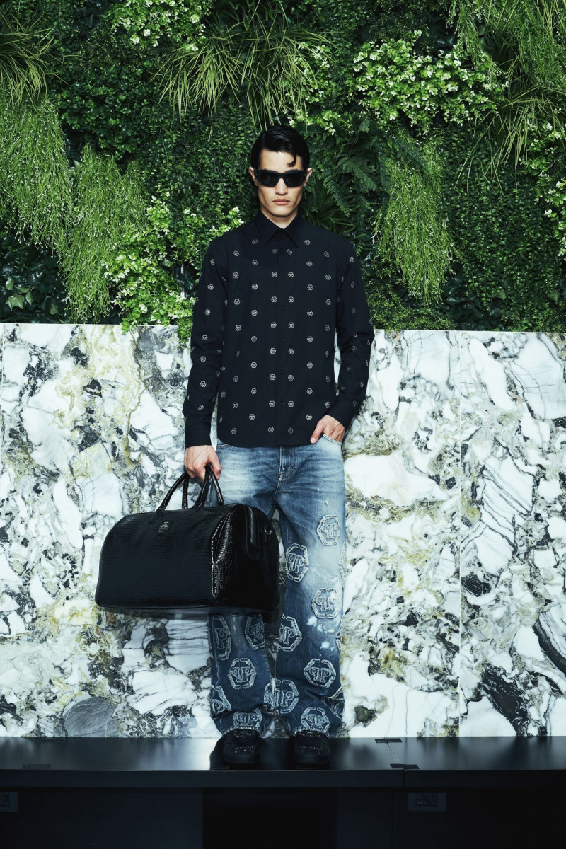 Philipp Plein lookbook for Resort 2026