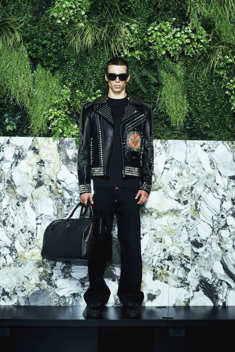 Philipp Plein lookbook for Resort 2026
