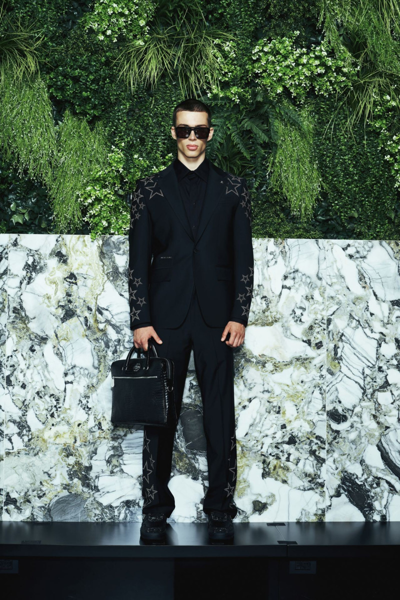 Philipp Plein lookbook for Resort 2026