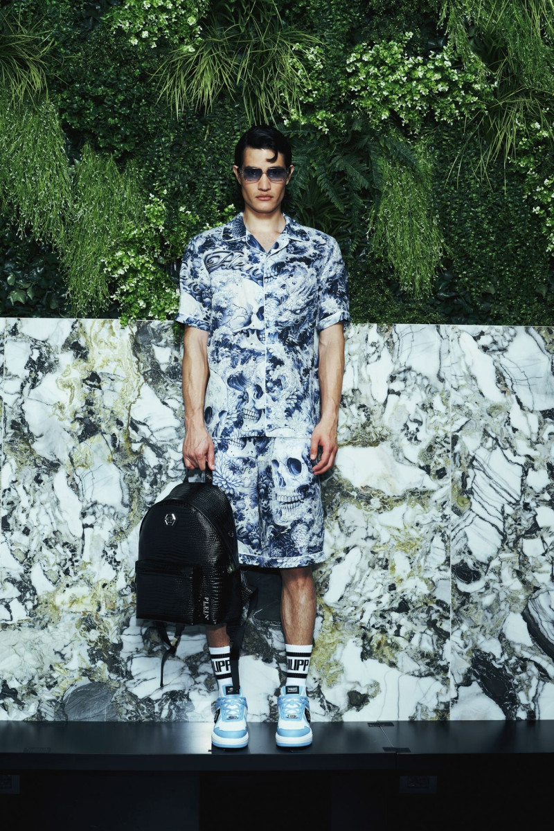 Philipp Plein lookbook for Resort 2026