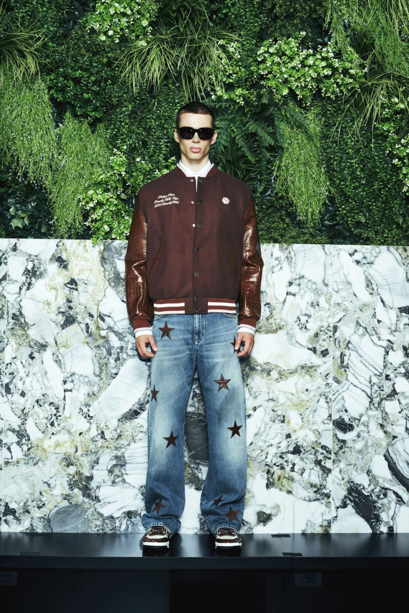 Philipp Plein lookbook for Resort 2026