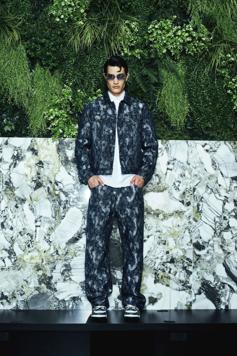 Philipp Plein lookbook for Resort 2026