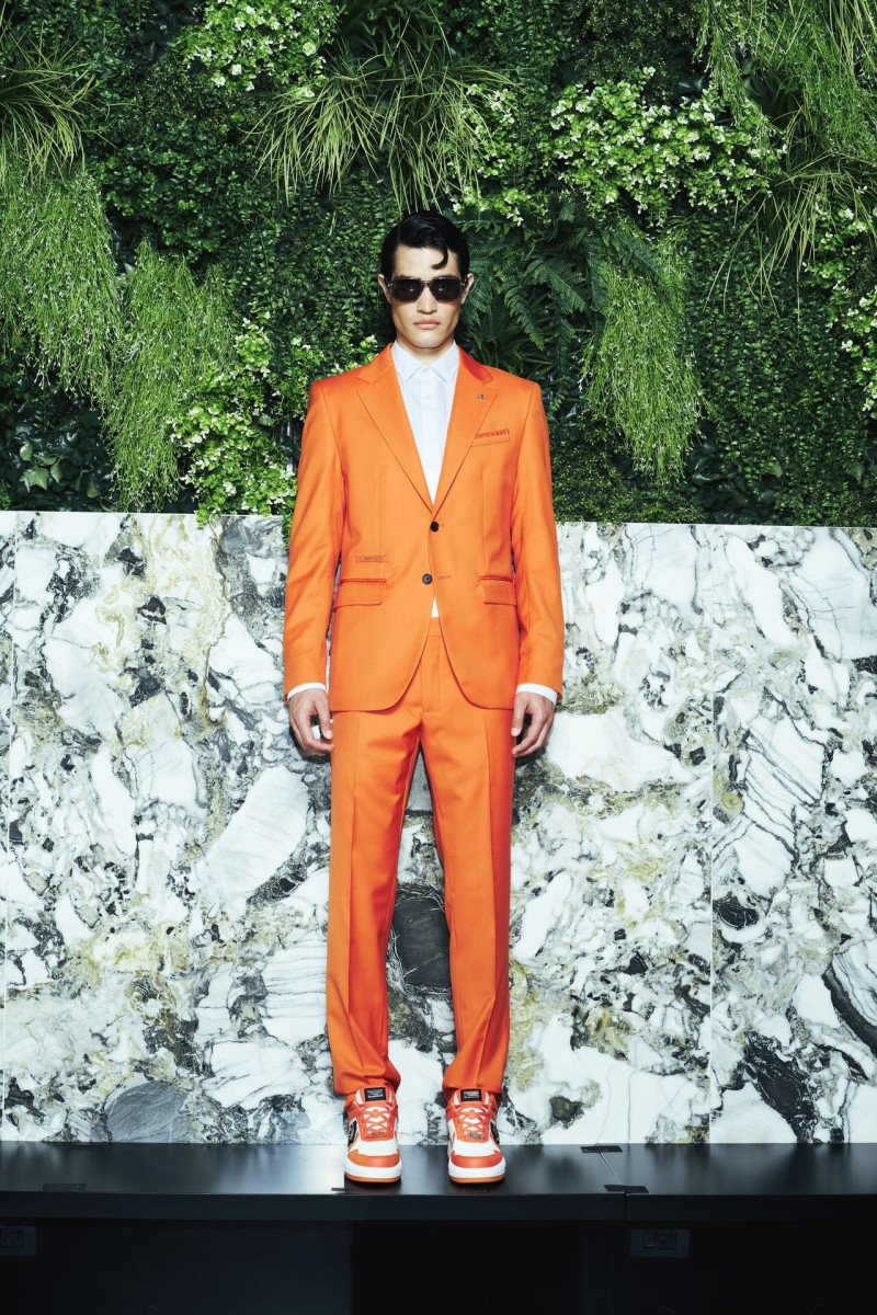 Philipp Plein lookbook for Resort 2026