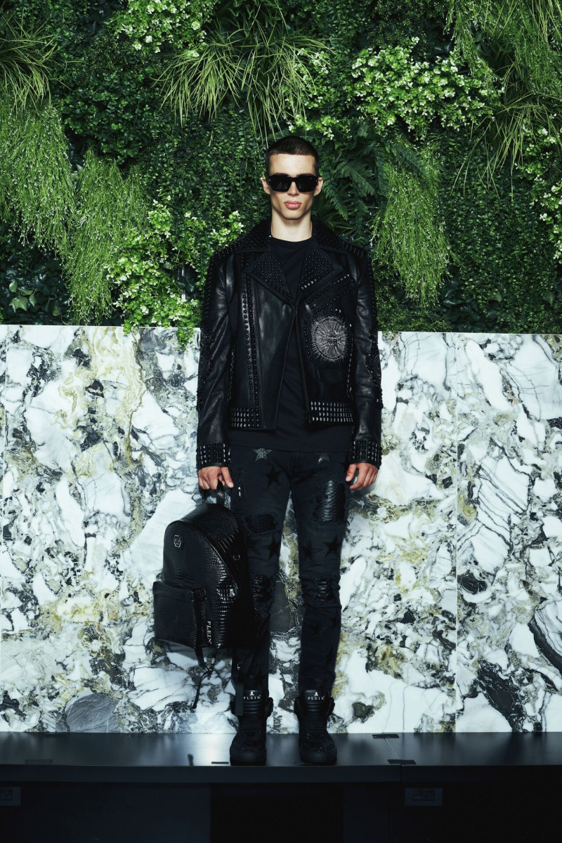 Philipp Plein lookbook for Resort 2026
