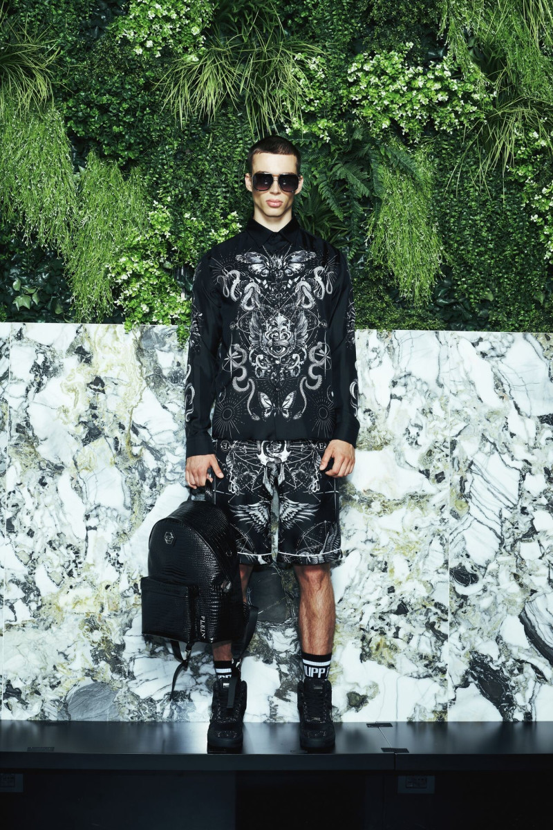 Philipp Plein lookbook for Resort 2026