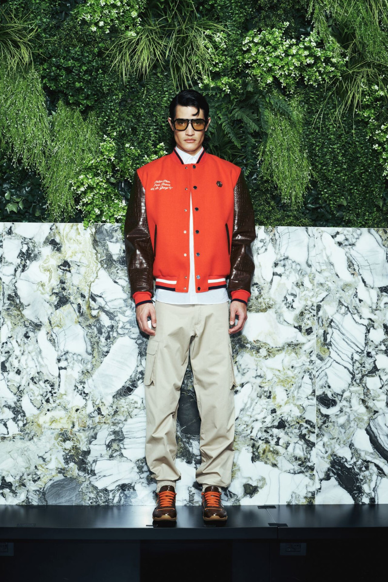 Philipp Plein lookbook for Resort 2026