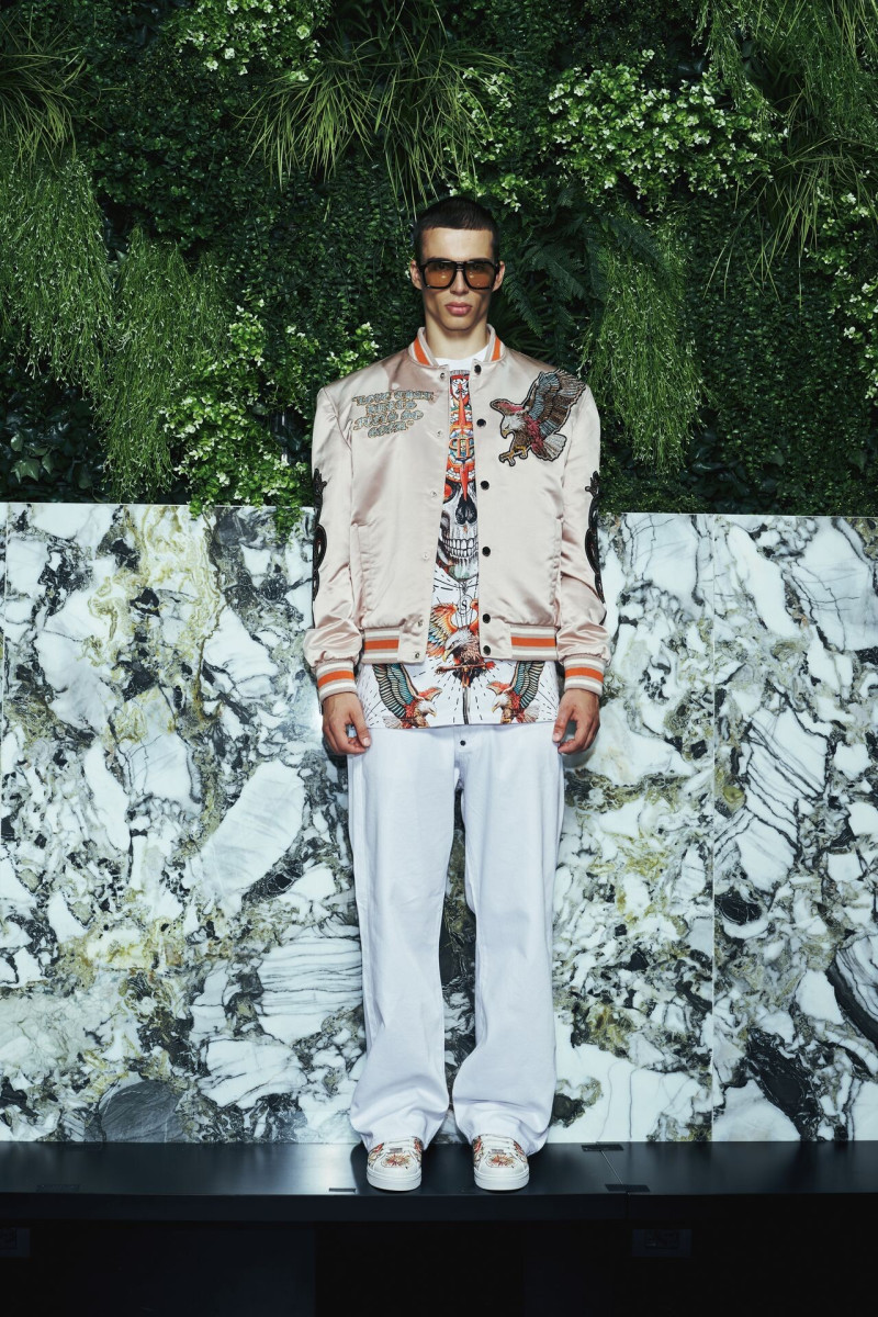 Philipp Plein lookbook for Resort 2026