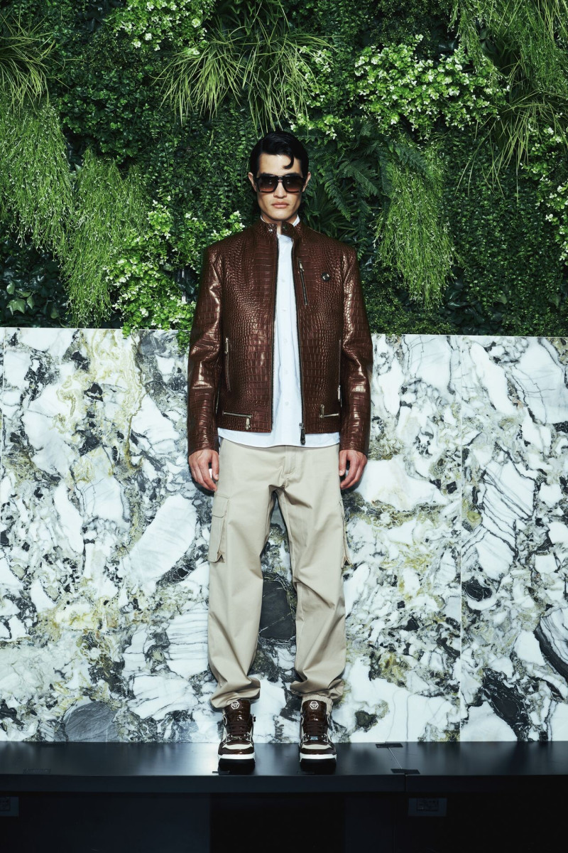 Philipp Plein lookbook for Resort 2026