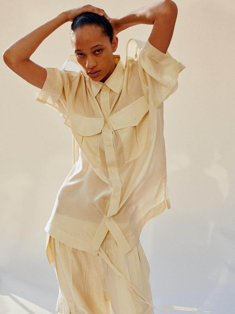 Phoebe Philo lookbook for Pre-Fall 2025