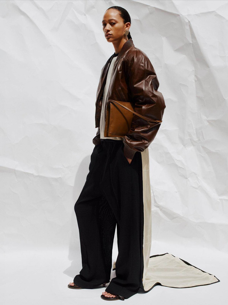 Phoebe Philo lookbook for Pre-Fall 2025