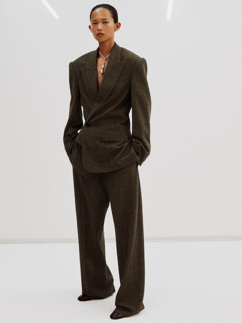 Phoebe Philo lookbook for Pre-Fall 2025