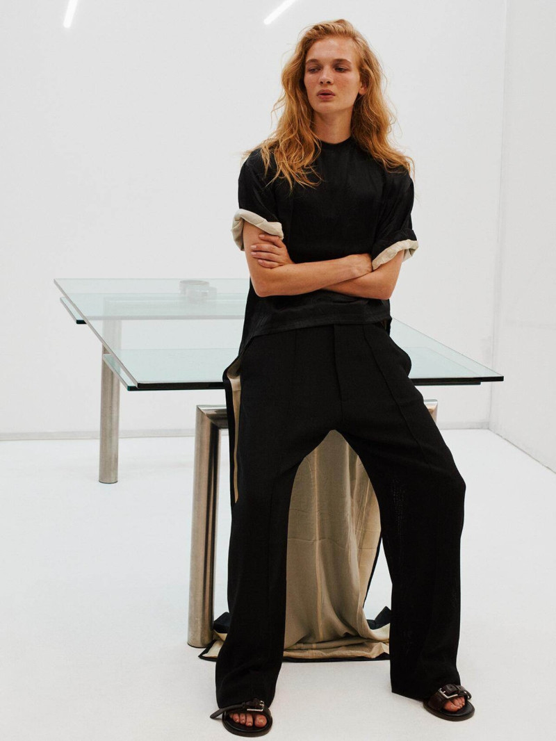 Phoebe Philo lookbook for Pre-Fall 2025