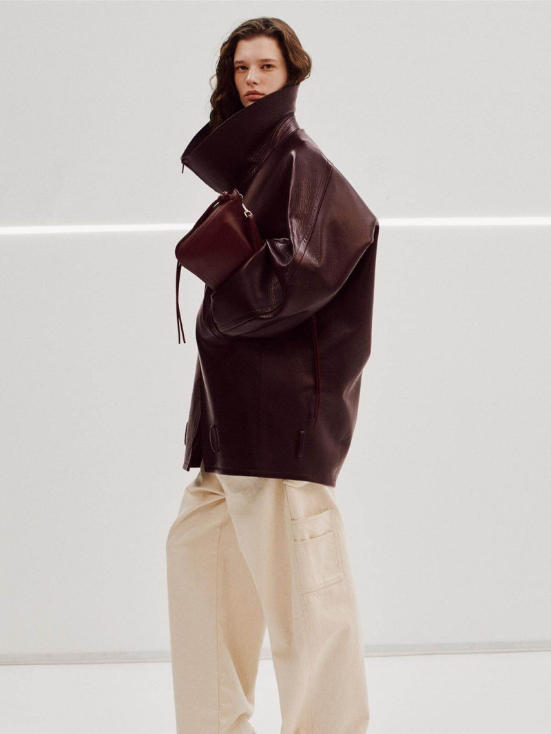 Phoebe Philo lookbook for Pre-Fall 2025