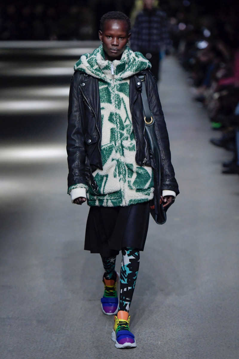 Burberry fashion show for Autumn/Winter 2018