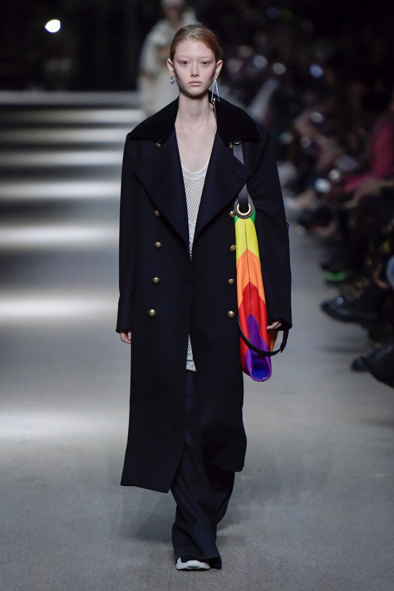 Burberry fashion show for Autumn/Winter 2018