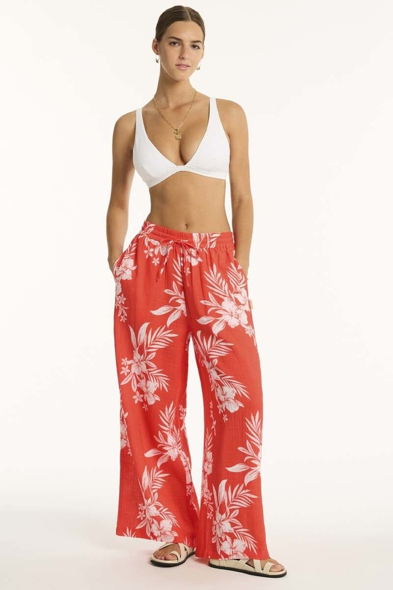 Emily Feld featured in  the Sea Level catalogue for Summer 2024